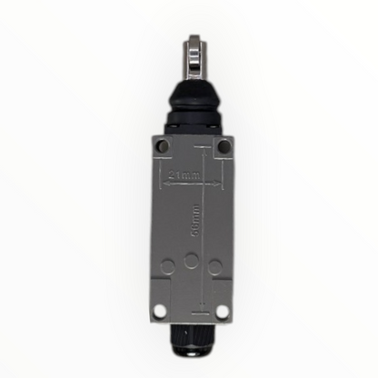 Final de carrera tipo roldana [CZ-8122N] - SKU: CN 1004 — Automatización Industrial Chile | BDTEC
