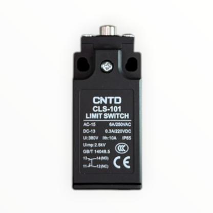 Final de carrera cuerpo plastico tipo boton [CLS-101] - SKU: CN 1005 — Automatización Industrial Chile | BDTEC