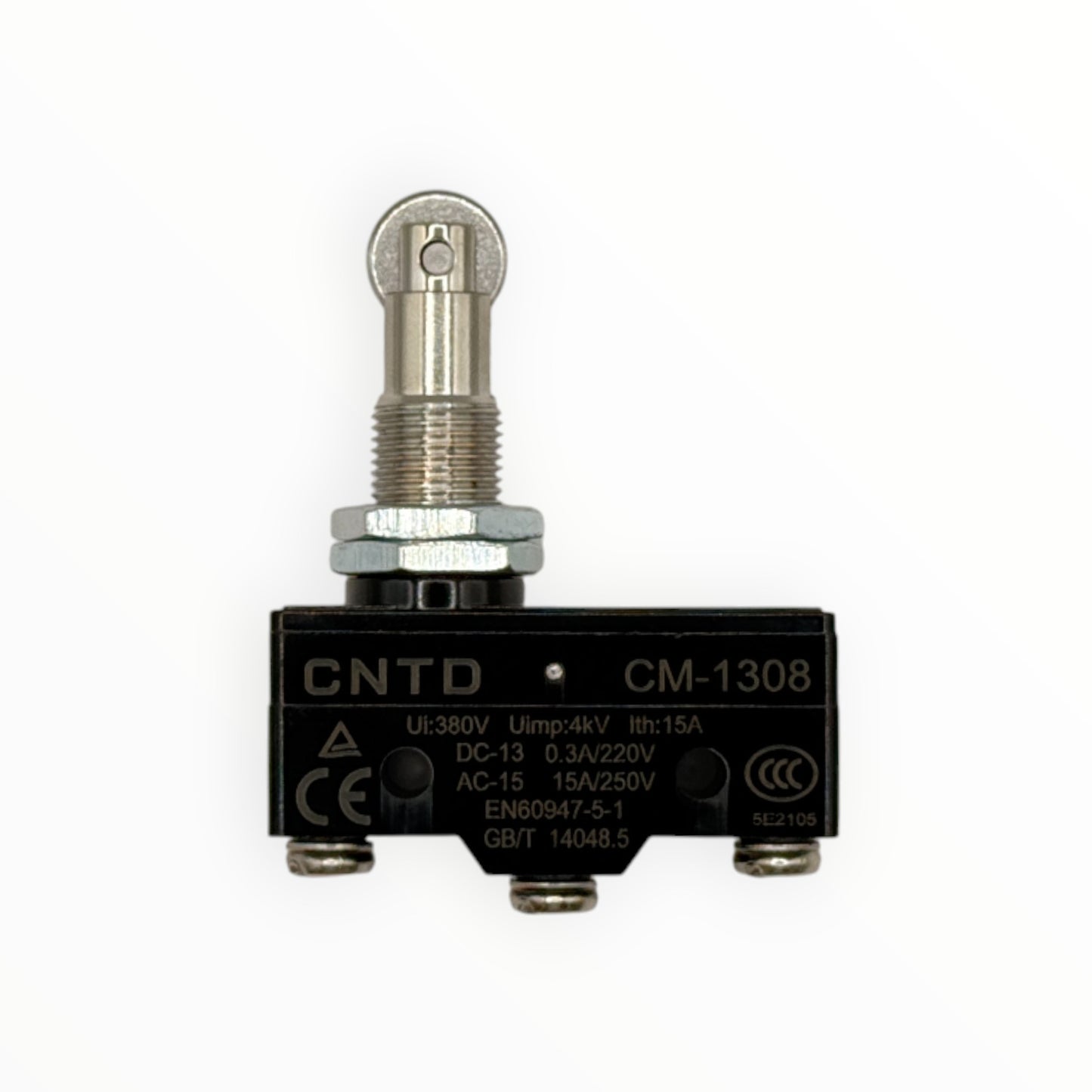 Limit switch tipo roldana [CM-1308]