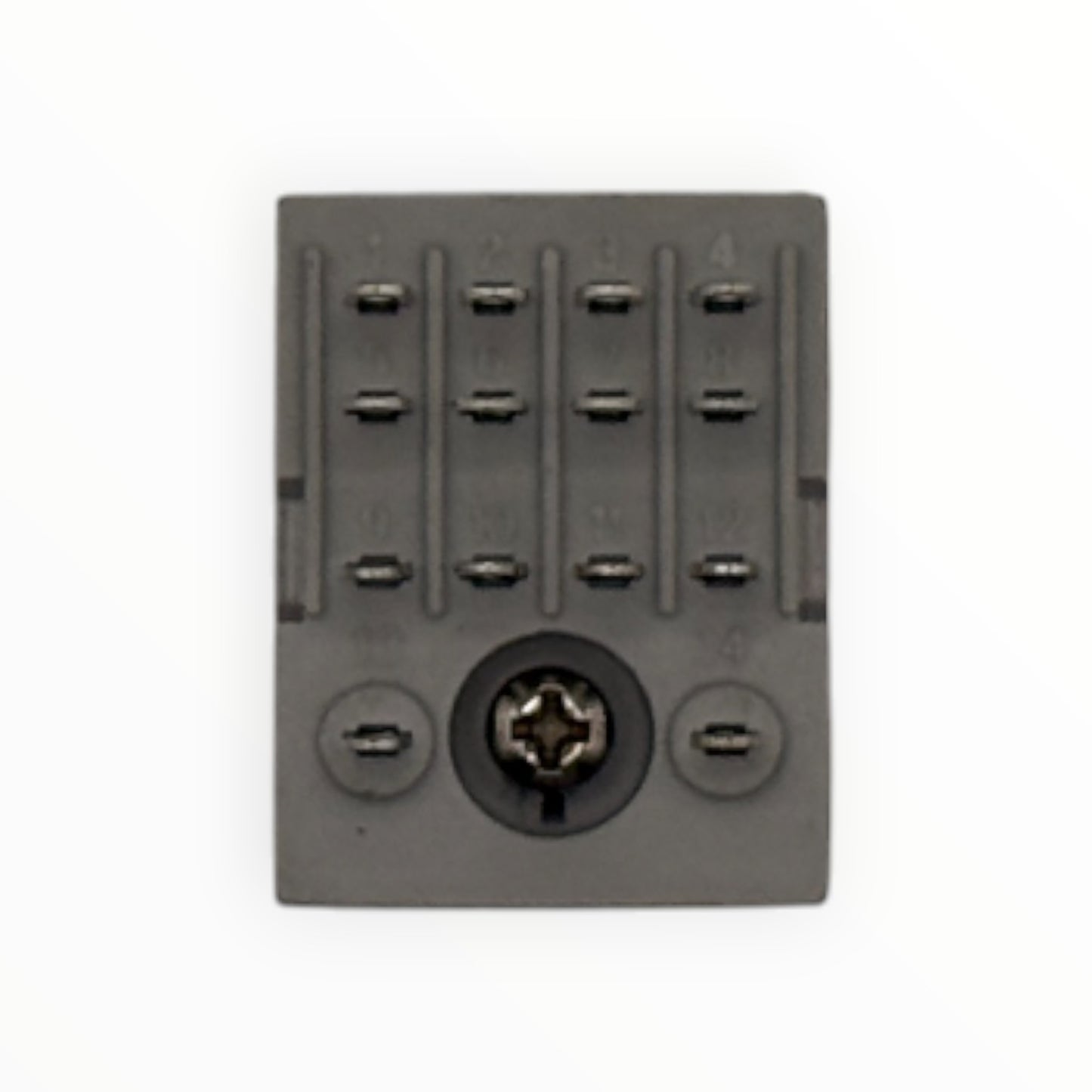 Mini rele 4 polos, 14 pines 110vdc 5a [CKE-4CS110]