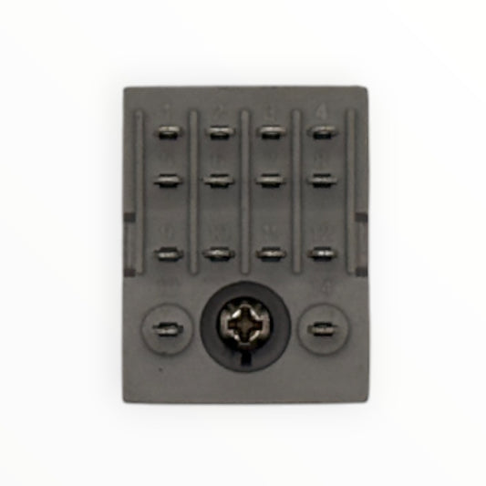 Mini rele 4 polos, 14 pines 110vdc 5a [CKE-4CS110] - SKU: CN 1016 — Automatización Industrial Chile | BDTEC