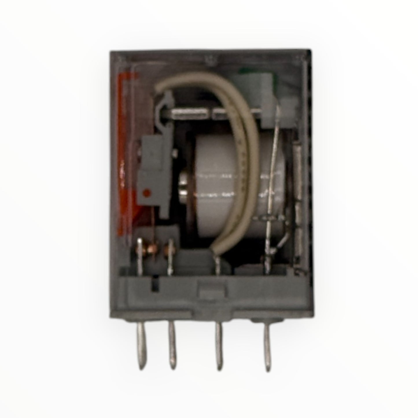 Mini rele 4 polos, 14 pines 110vdc 5a [CKE-4CS110]