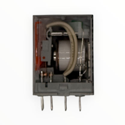 Mini rele 4 polos, 14 pines 110vdc 5a [CKE-4CS110]