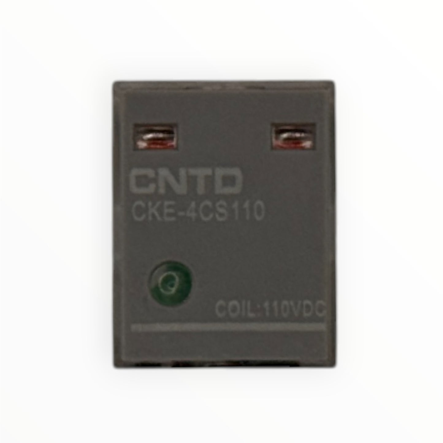 Mini rele 4 polos, 14 pines 110vdc 5a [CKE-4CS110]