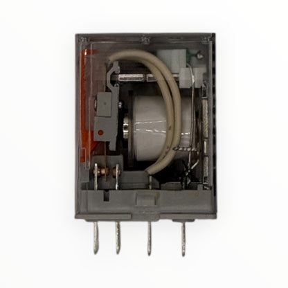Mini rele 4 polos, 14 pines 220vdc 5a [CKE-4CS220]