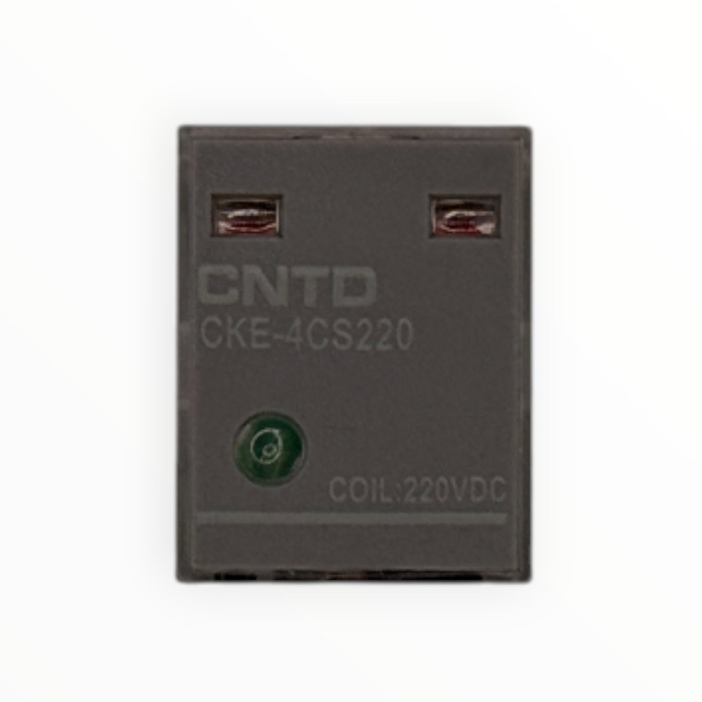 Mini rele 4 polos, 14 pines 220vdc 5a [CKE-4CS220]