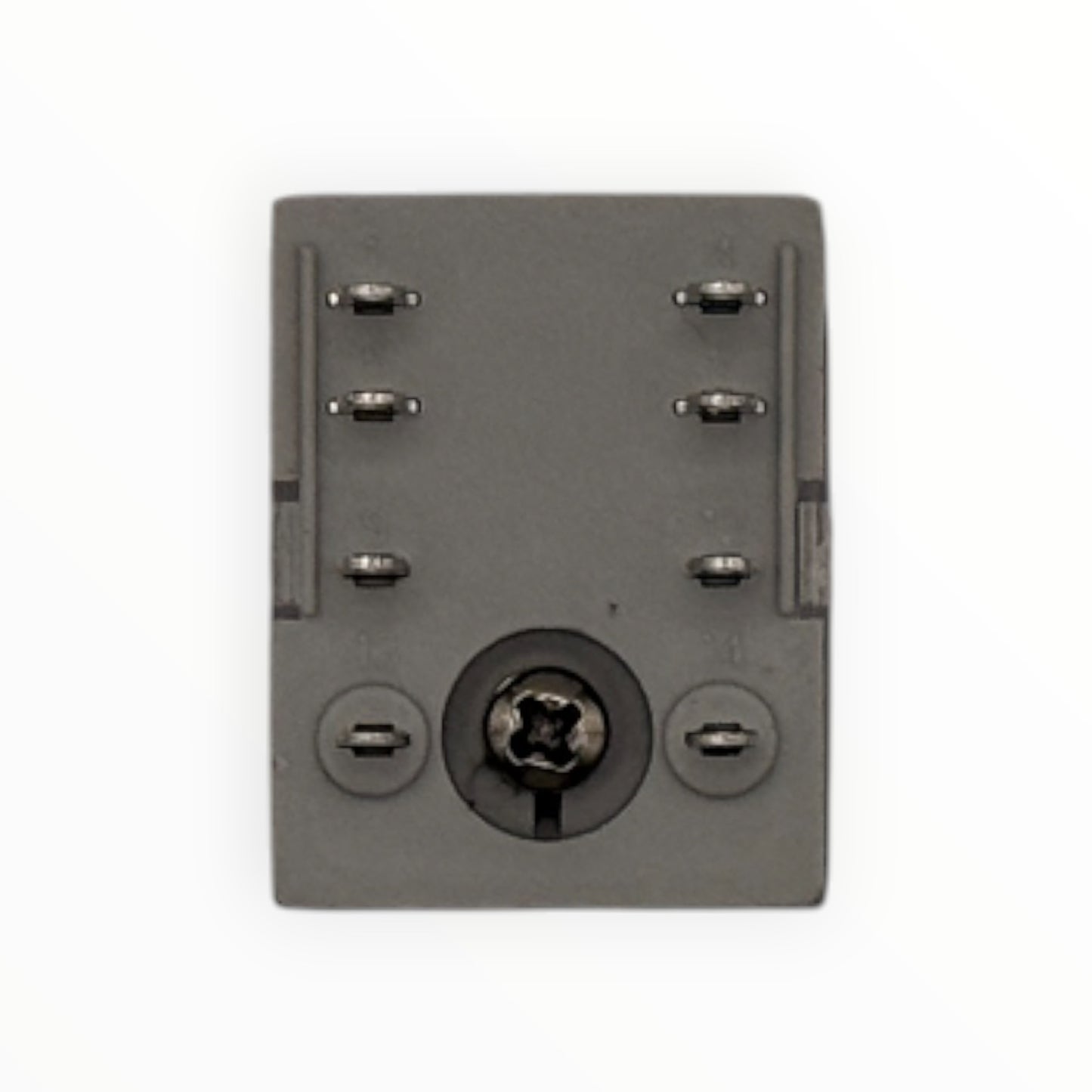 Mini rele 2 polos, 8 pines 12vdc 5a [CKE-2CS012]