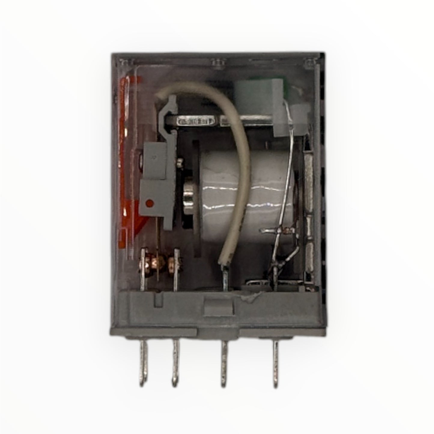 Mini rele 2 polos, 8 pines 12vdc 5a [CKE-2CS012]