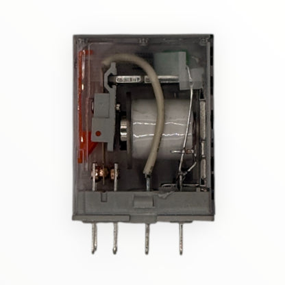 Mini rele 2 polos, 8 pines 12vdc 5a [CKE-2CS012]