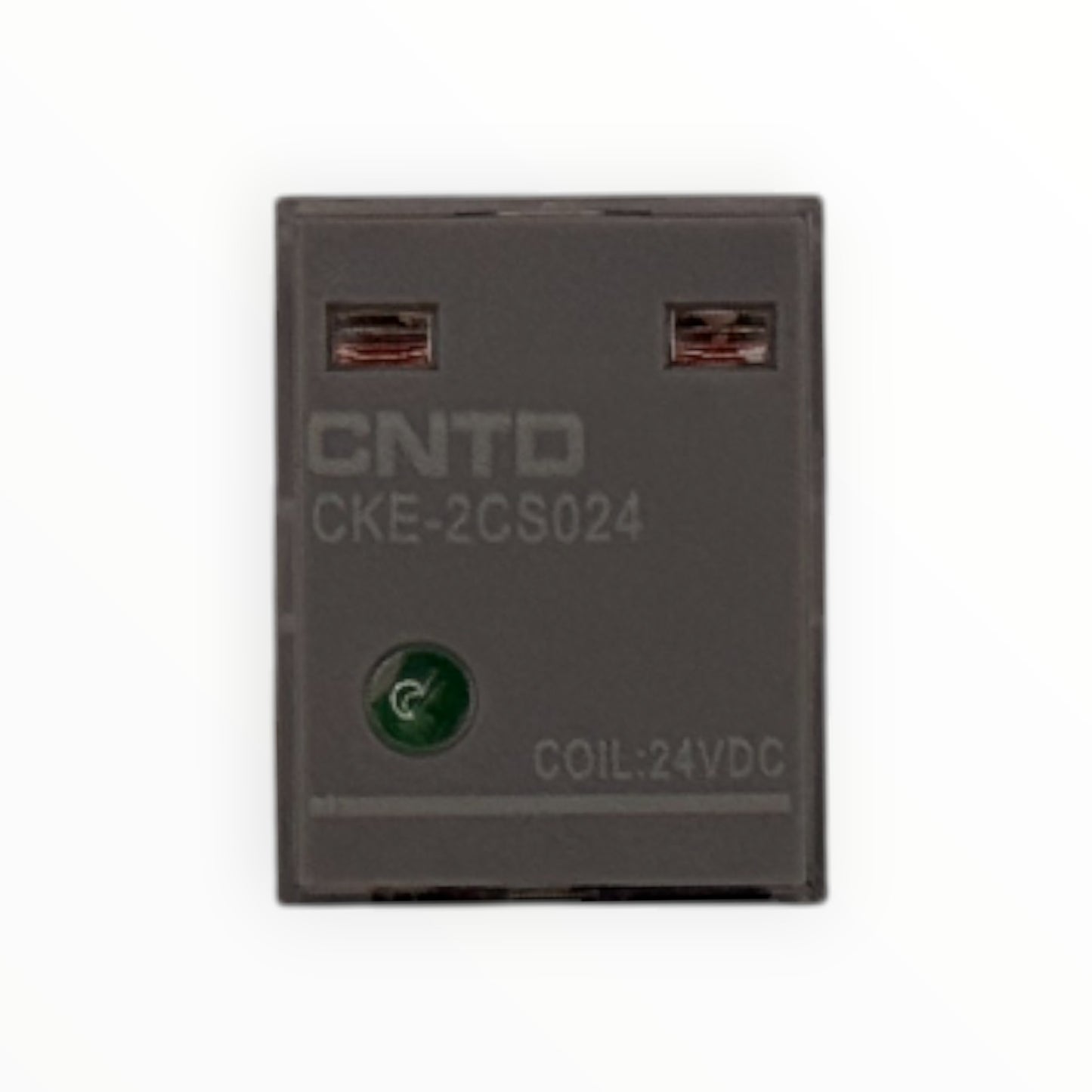 Mini rele 2 polos, 8 pines 24vdc 5a [CKE-2CS024]