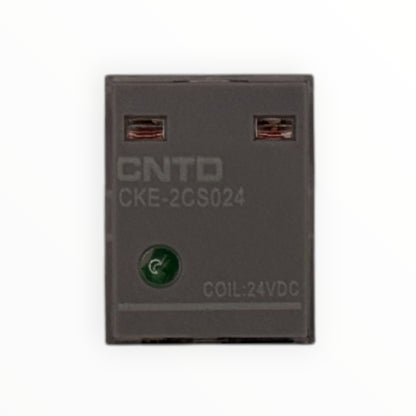 Mini rele 2 polos, 8 pines 24vdc 5a [CKE-2CS024]