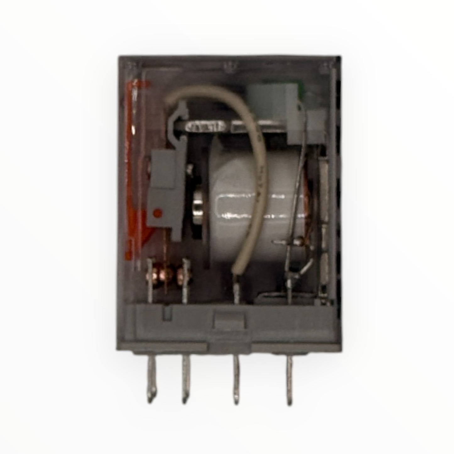 Mini rele 2 polos, 8 pines 24vdc 5a [CKE-2CS024]
