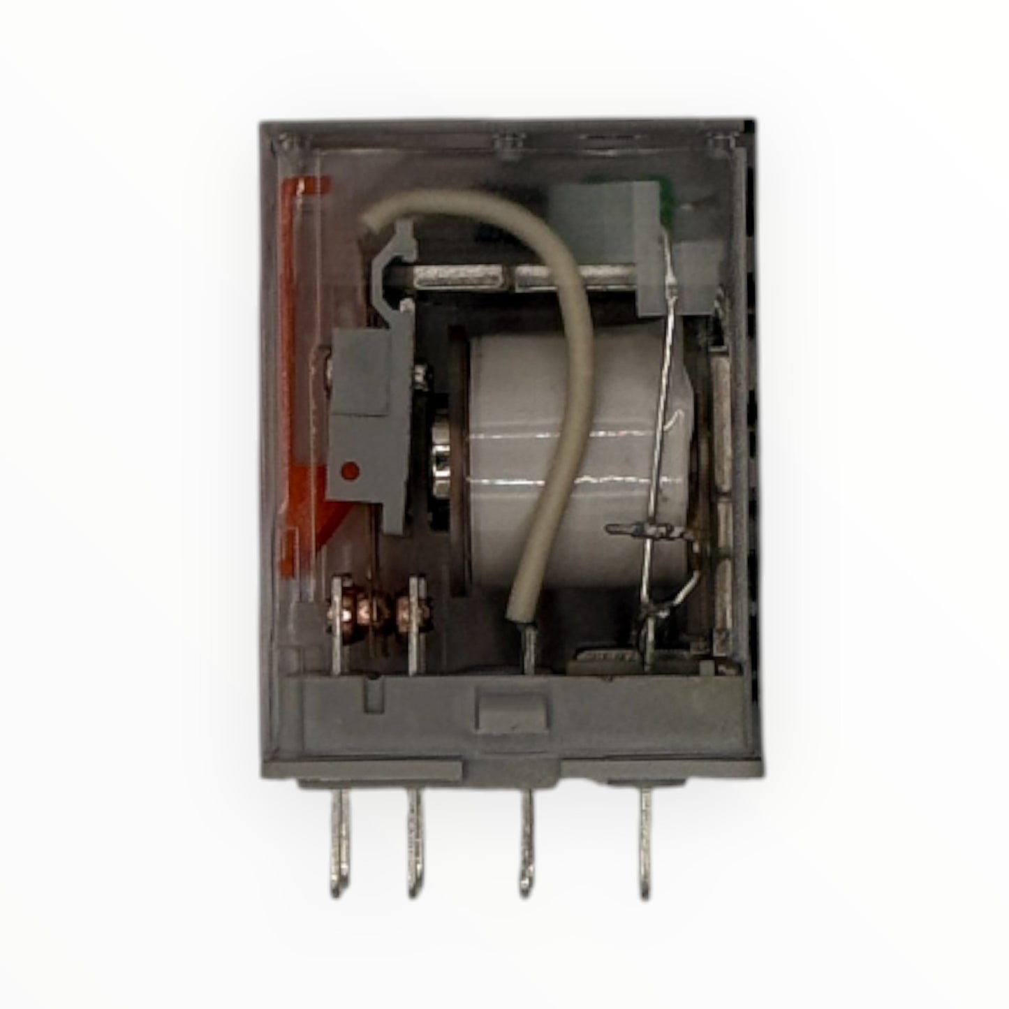 Mini rele 2 polos, 8 pines 110vdc 5a [CKE-2CS110]