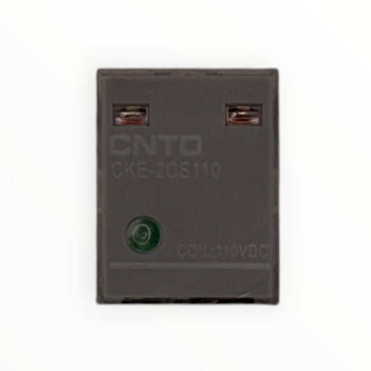 Mini rele 2 polos, 8 pines 110vdc 5a [CKE-2CS110] - SKU: CN 1020 — Automatización Industrial Chile | BDTEC