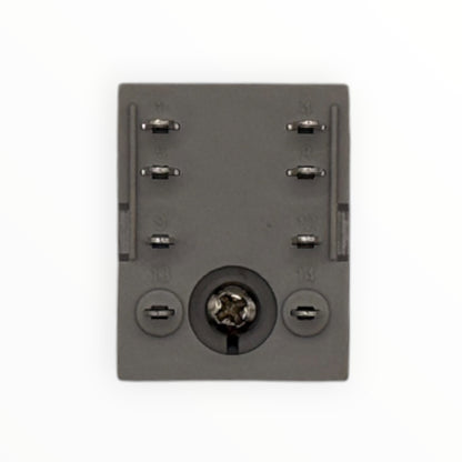 Mini rele 2 polos, 8 pines 220vdc 5a [CKE-2CS220] - SKU: CN 1021 — Automatización Industrial Chile | BDTEC