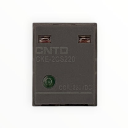 Mini rele 2 polos, 8 pines 220vdc 5a [CKE-2CS220] - SKU: CN 1021 — Automatización Industrial Chile | BDTEC