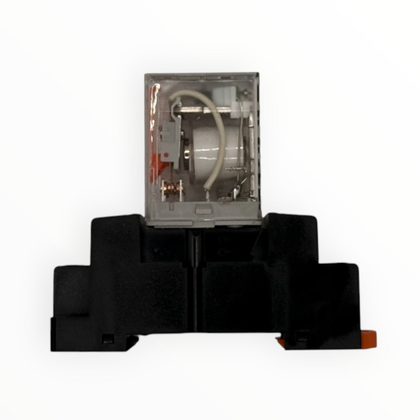Mini rele 2 polos, 8 pines 220vdc 5a [CKE-2CS220] - SKU: CN 1021 — Automatización Industrial Chile | BDTEC
