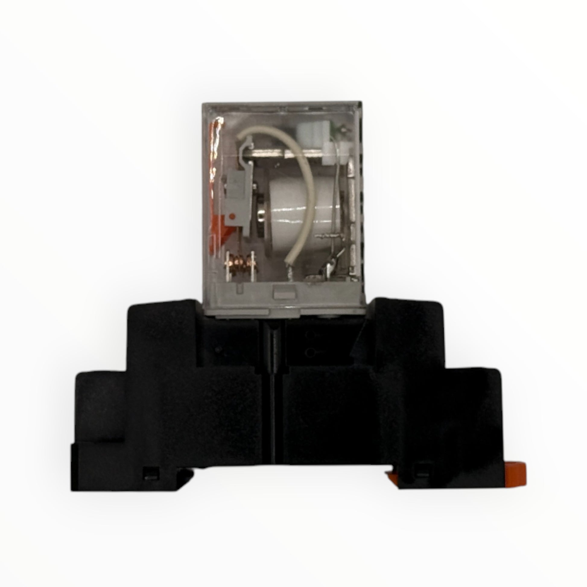 Mini rele 2 polos, 8 pines 220vdc 5a [CKE-2CS220] - SKU: CN 1021 — Automatización Industrial Chile | BDTEC