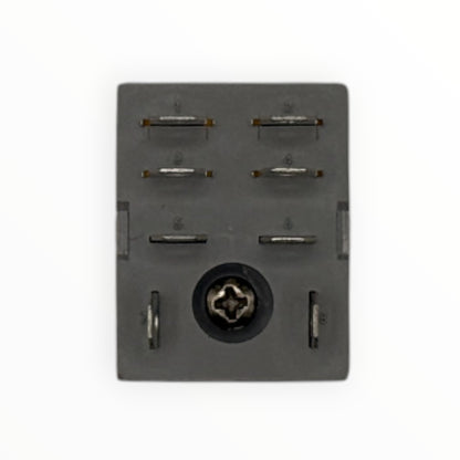 Mini rele 2 polos, 8 pines 24vdc 10a [CKL-2CS024] - SKU: CN 1022 — Automatización Industrial Chile | BDTEC