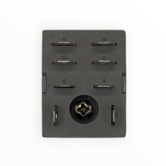 Mini rele 2 polos, 8 pines 24vdc 10a [CKL-2CS024] - SKU: CN 1022 — Automatización Industrial Chile | BDTEC