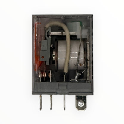 Mini rele 2 polos, 8 pines 24vdc 10a [CKL-2CS024] - SKU: CN 1022 — Automatización Industrial Chile | BDTEC