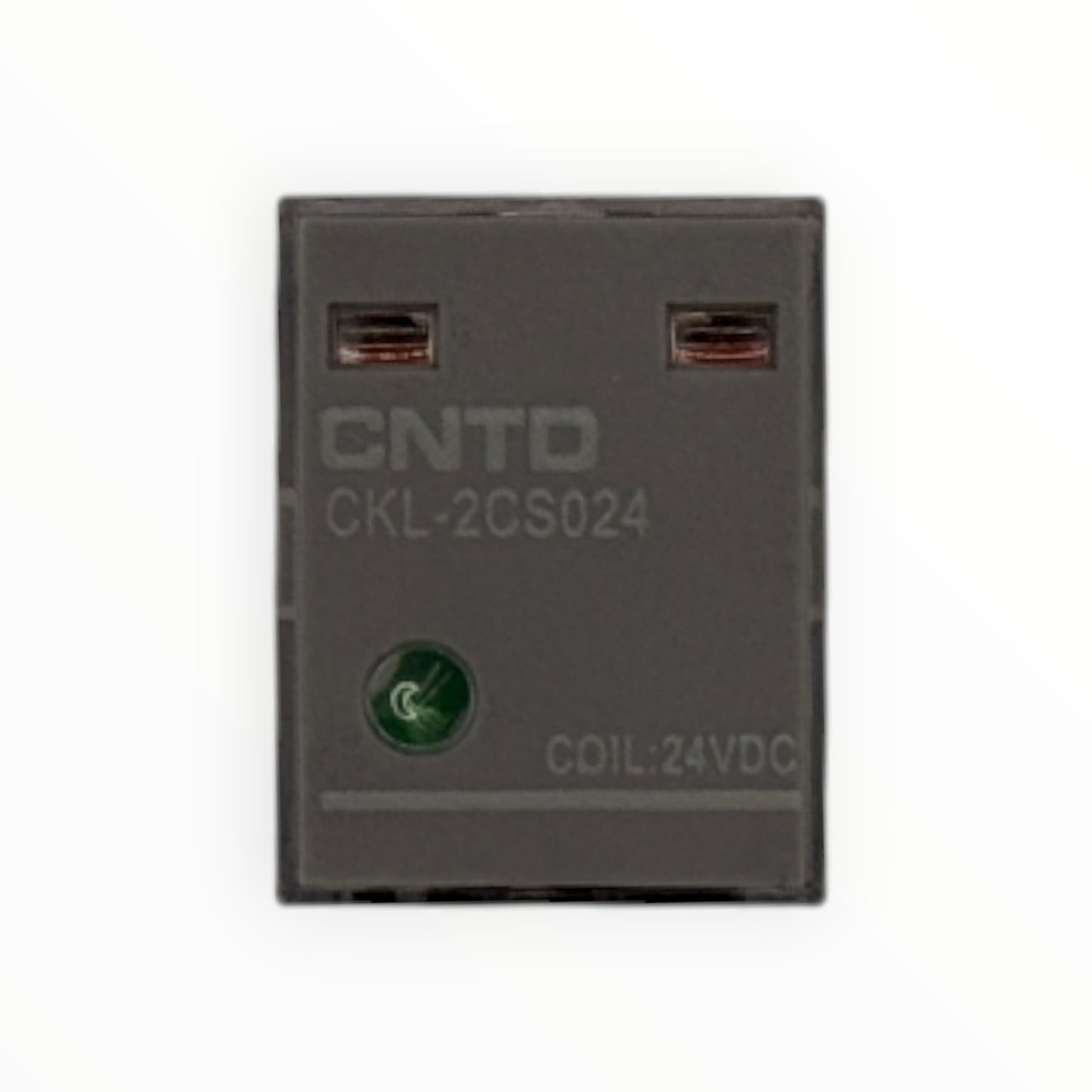 Mini rele 2 polos, 8 pines 24vdc 10a [CKL-2CS024] - SKU: CN 1022 — Automatización Industrial Chile | BDTEC