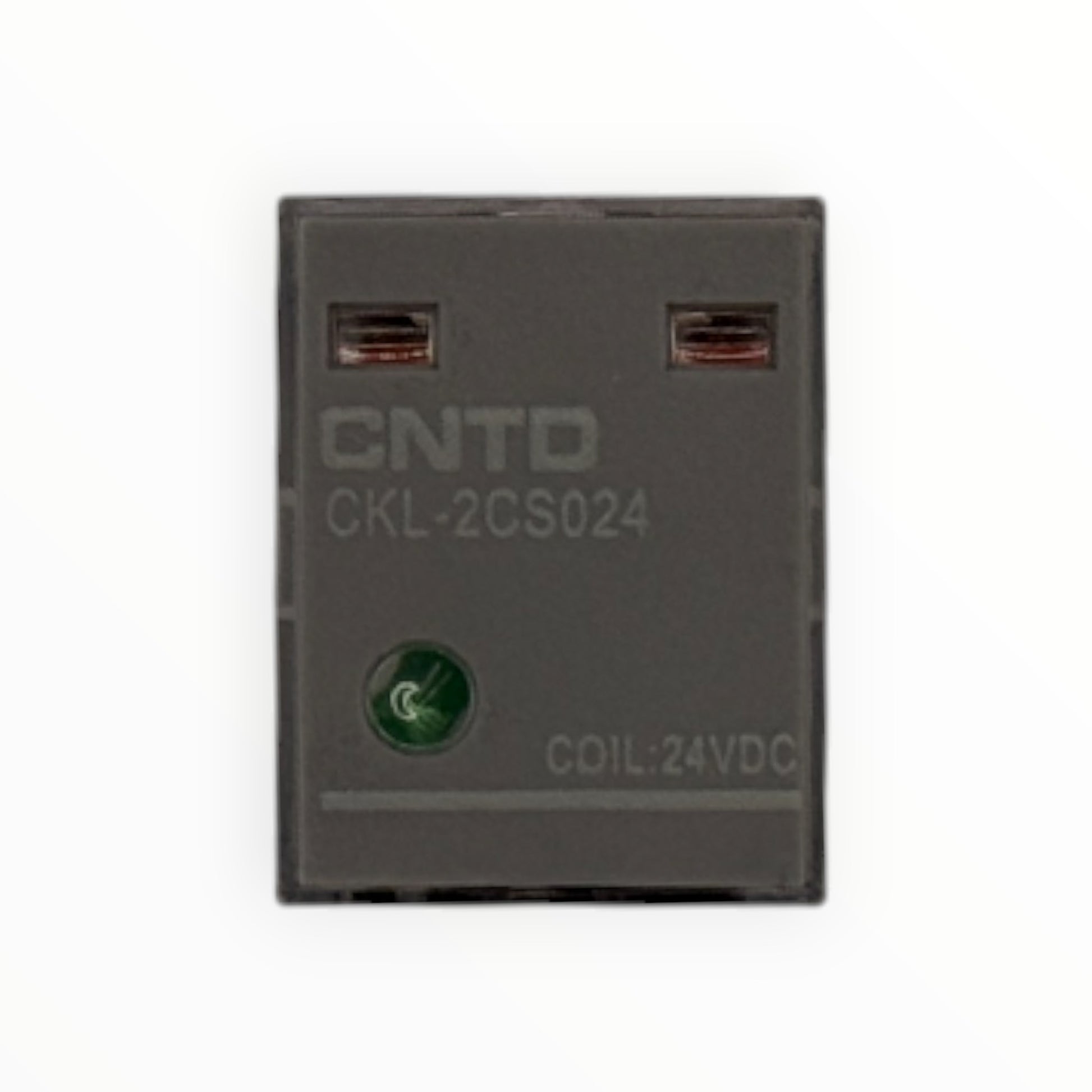 Mini rele 2 polos, 8 pines 24vdc 10a [CKL-2CS024] - SKU: CN 1022 — Automatización Industrial Chile | BDTEC