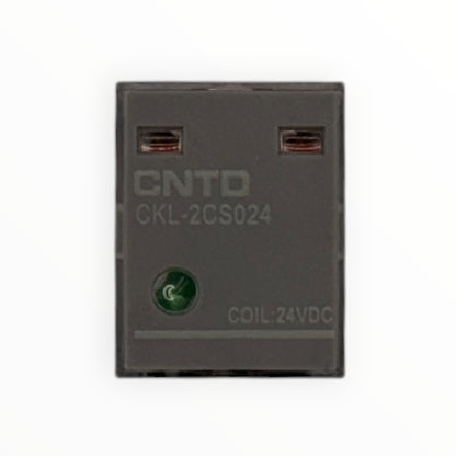 Mini rele 2 polos, 8 pines 24vdc 10a [CKL-2CS024] - SKU: CN 1022 — Automatización Industrial Chile | BDTEC