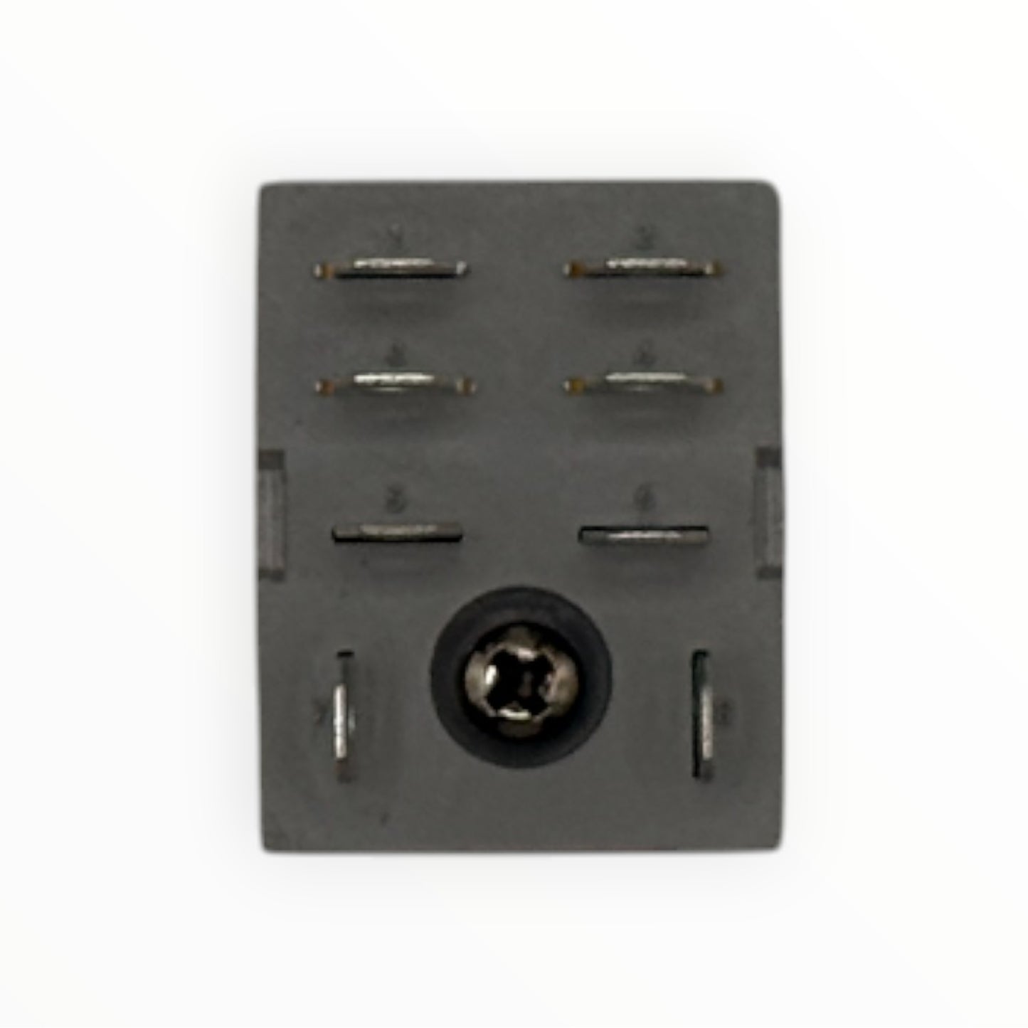 Mini rele 2 polos , 8 pines 110vdc 10a [CKL-2CS110]
