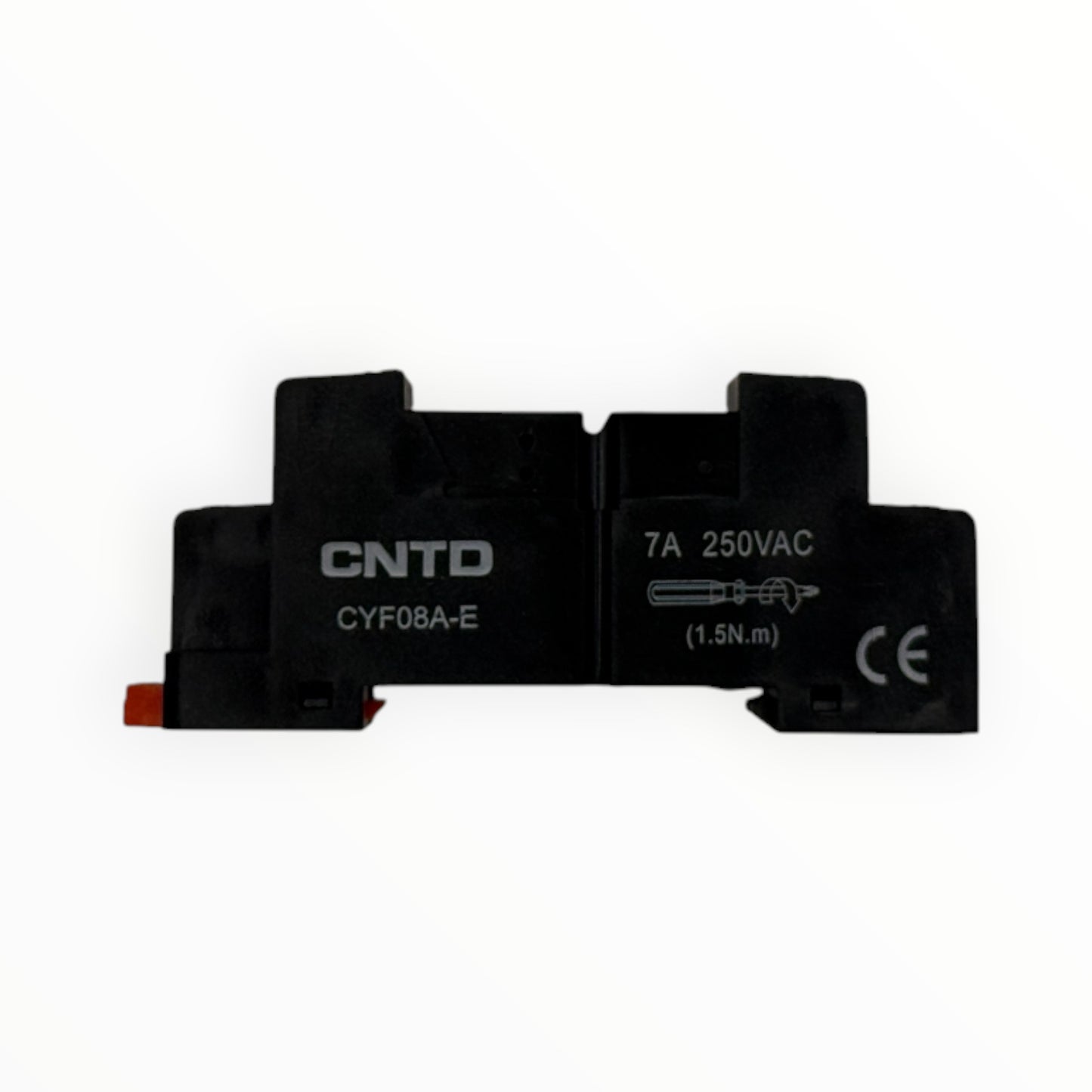 Base para rele 8 pines 10a [CYF08A-E] - SKU: CN 1025 — Automatización Industrial Chile | BDTEC