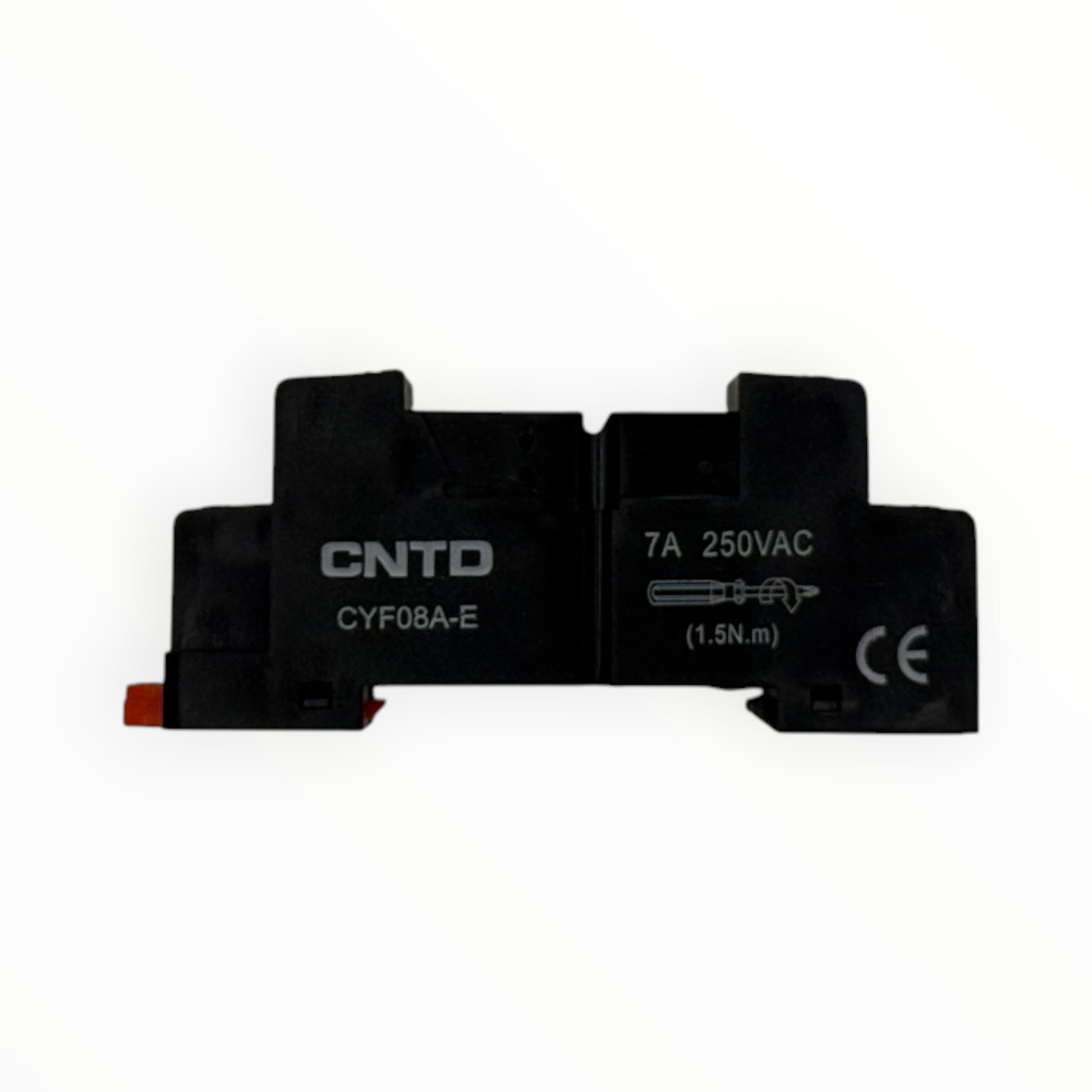 Base para rele 8 pines 10a [CYF08A-E] - SKU: CN 1025 — Automatización Industrial Chile | BDTEC