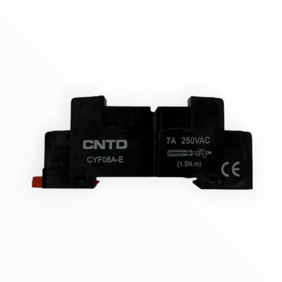 Base para rele 8 pines 10a [CYF08A-E] - SKU: CN 1025 — Automatización Industrial Chile | BDTEC