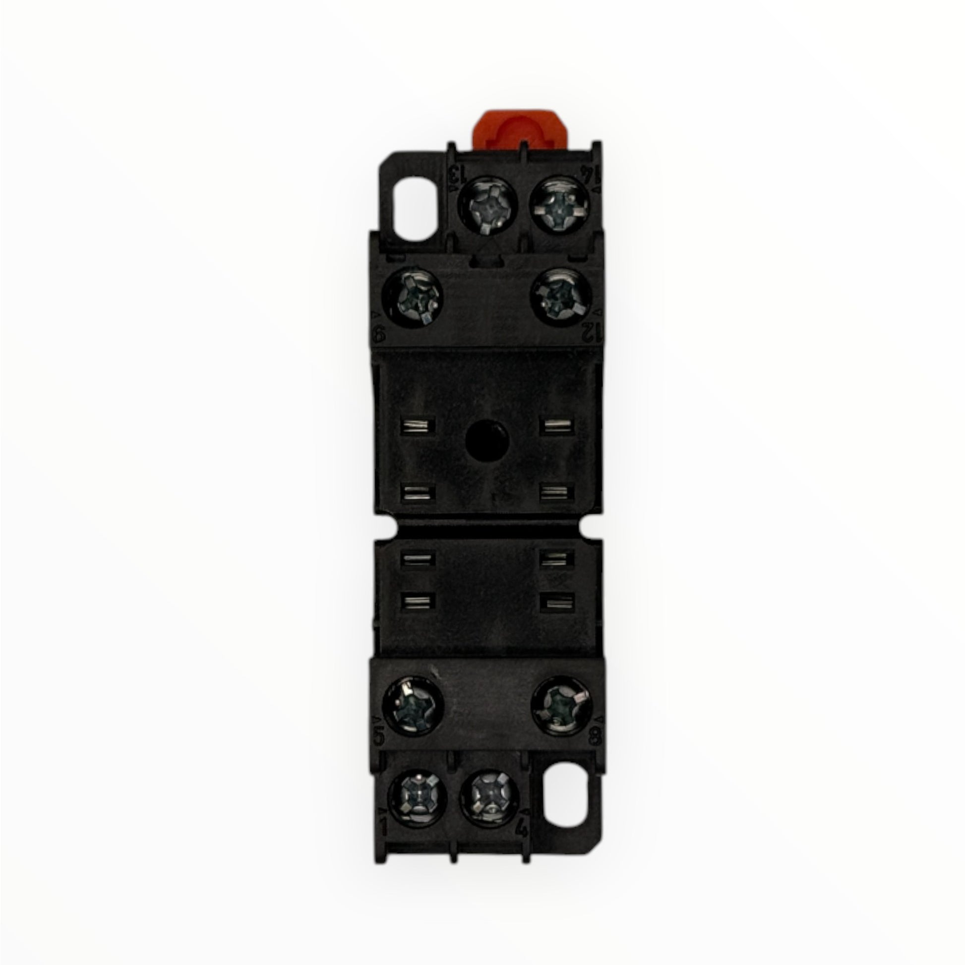 Base para rele 8 pines 10a [CYF08A-E] - SKU: CN 1025 — Automatización Industrial Chile | BDTEC
