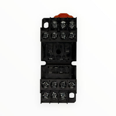 Base para rele 14 pines 10a [CYF14A-E] - SKU: CN 1026 — Automatización Industrial Chile | BDTEC