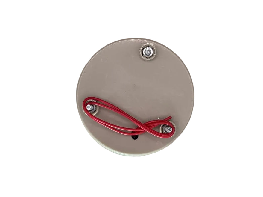 Baliza estroboscópica amarilla 220 VAC sin sirena CNTD C-1101Y220VAC - vista 2
