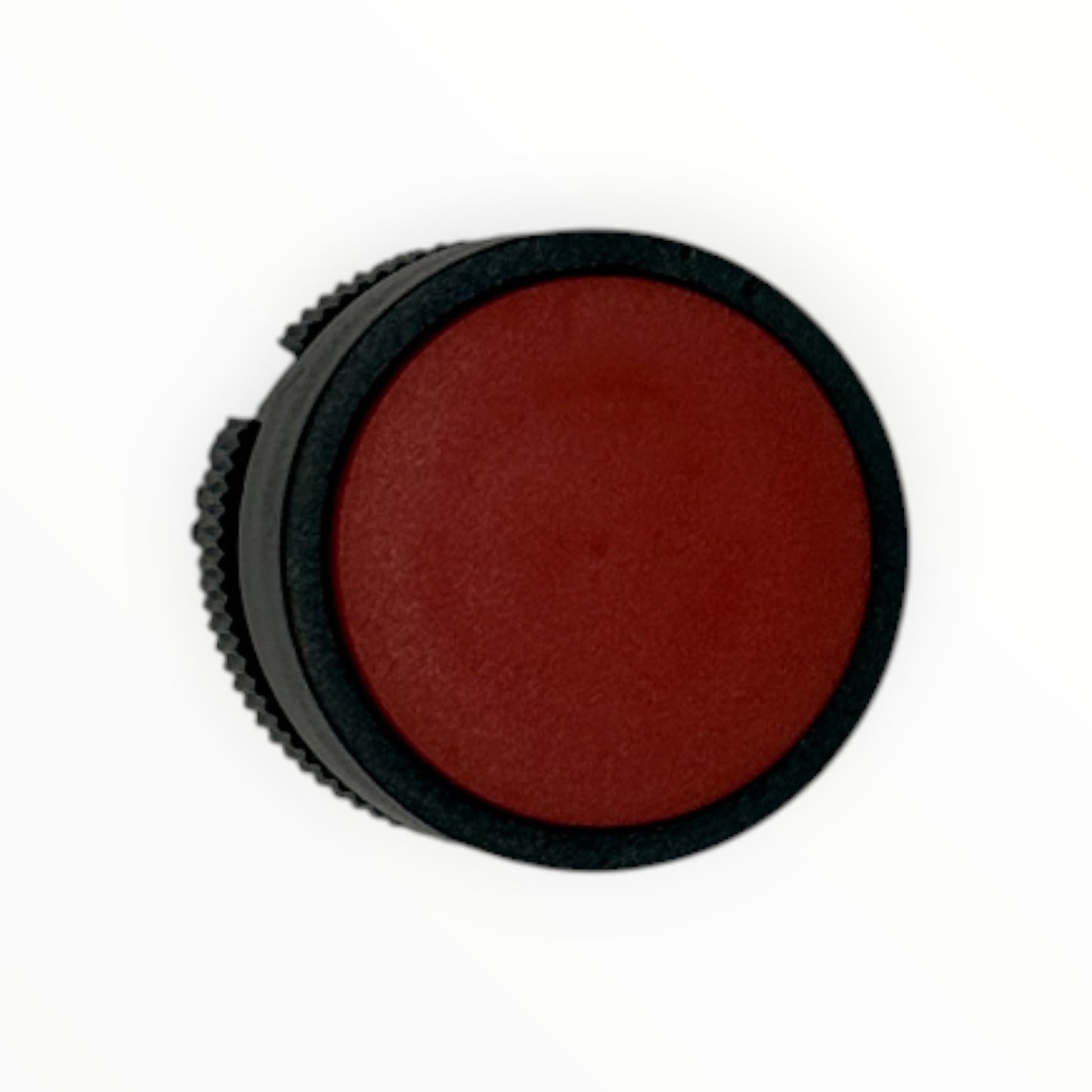 Boton pulsador 22mm rojo [CB2-BA42]