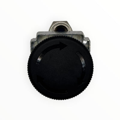 Boton parada de emergencia negro [CB2-BS521] - SKU: CN 1035 — Automatización Industrial Chile | BDTEC