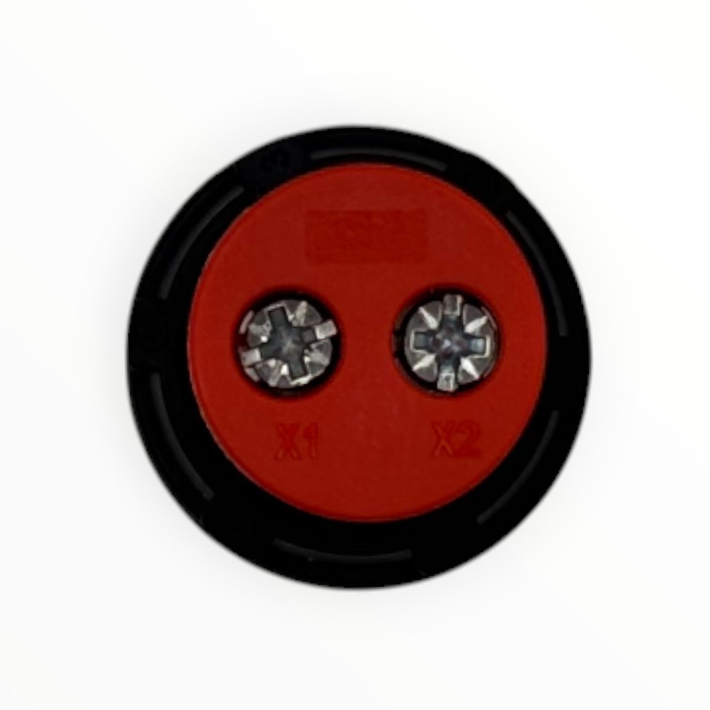 Luz led indicador 22mm rojo 220vac [LD16-22 DS]