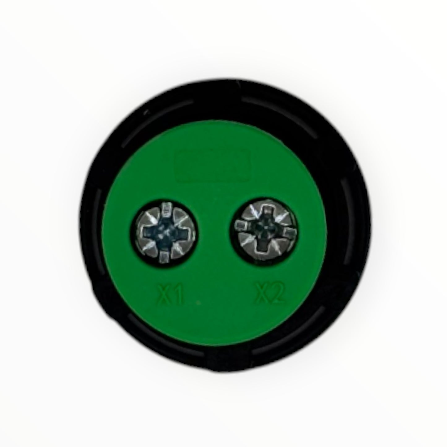 Luz led indicador 22mm verde 220vac [LD16-22 DS]