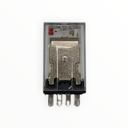 Mini rele 14 pines 220vdc 5a [MY4NJ]