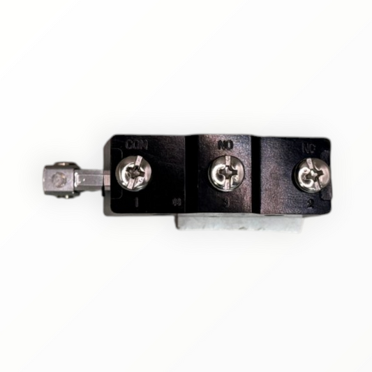 Limit switch 1na 1nc actuador lamina y rodillo [CM-1303] - SKU: CN 1052 — Automatización Industrial Chile | BDTEC