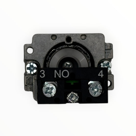Boton selector 2 posiciones 22mm [CB2-BD21] - SKU: CN 1055 — Automatización Industrial Chile | BDTEC