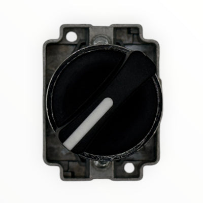 Boton selector 2 posiciones 22mm [CB2-BD21] - SKU: CN 1055 — Automatización Industrial Chile | BDTEC
