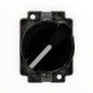 Boton selector 2 posiciones 22mm [CB2-BD21]