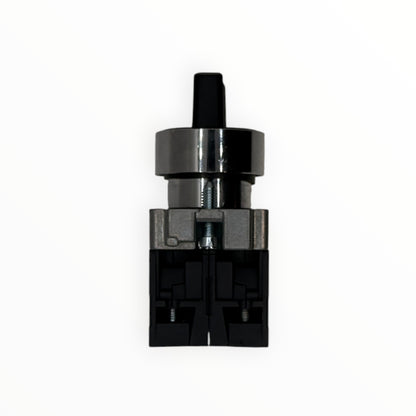 Boton selector 3 posiciones 22m [CB2-BE101]