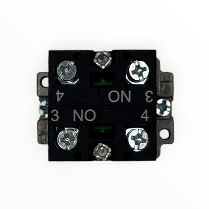 Boton selector 3 posiciones 22m [CB2-BE101]