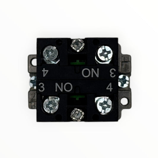 Boton selector 3 posiciones 22m [CB2-BE101] - SKU: CN 1056 — Automatización Industrial Chile | BDTEC