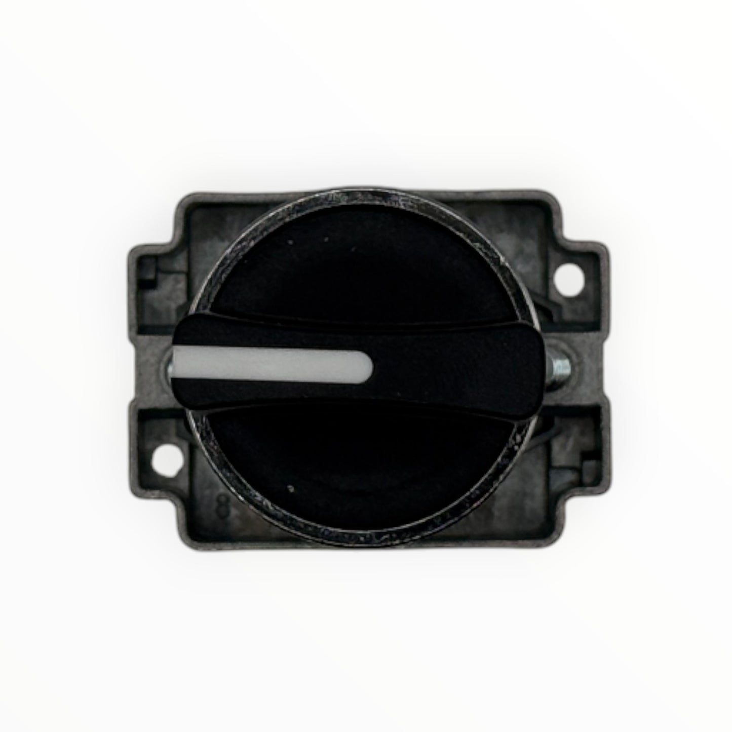 Boton selector 3 posiciones 22m [CB2-BE101]