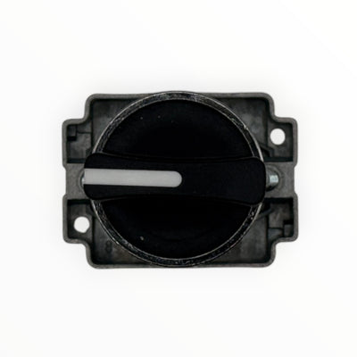 Boton selector 3 posiciones 22m [CB2-BE101] - SKU: CN 1056 — Automatización Industrial Chile | BDTEC