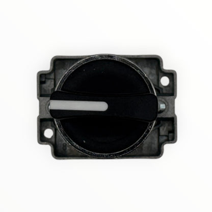 Boton selector 3 posiciones 22m [CB2-BE101]